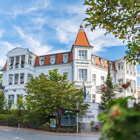 Hotel Buchenpark Heringsdorf  Eksteriør billede