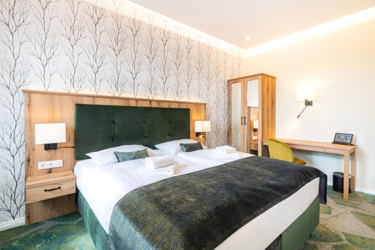 Hotel Buchenpark Heringsdorf  Værelse billede