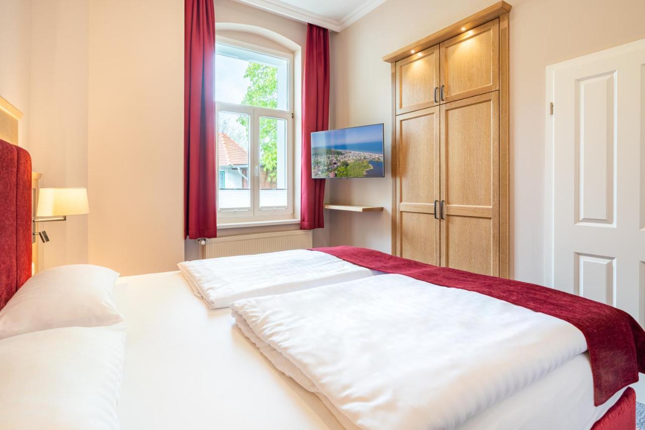 Hotel Buchenpark Heringsdorf  Værelse billede