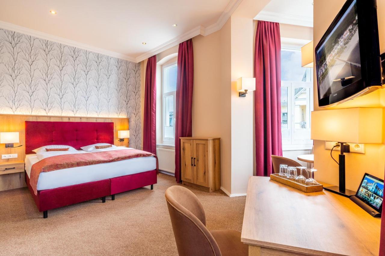 Hotel Buchenpark Heringsdorf  Værelse billede