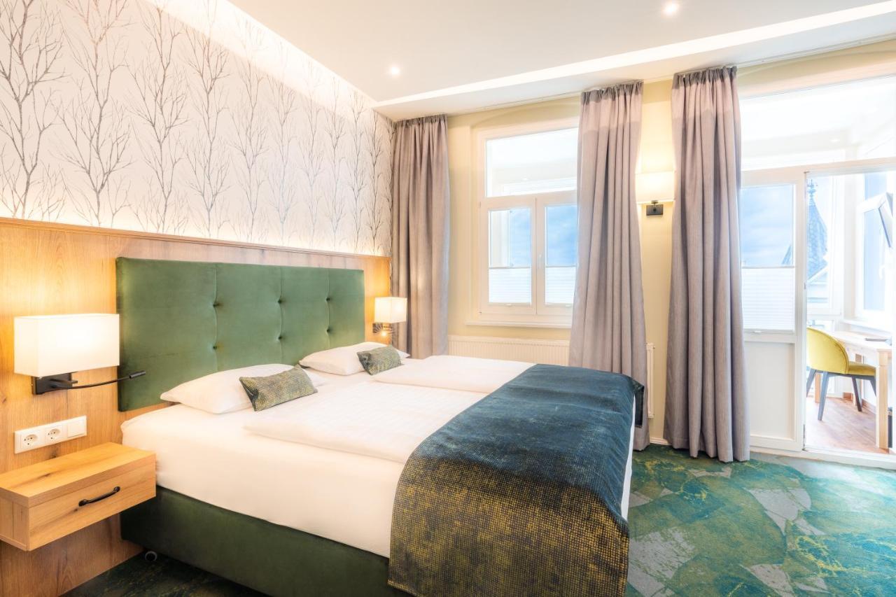 Hotel Buchenpark Heringsdorf  Værelse billede