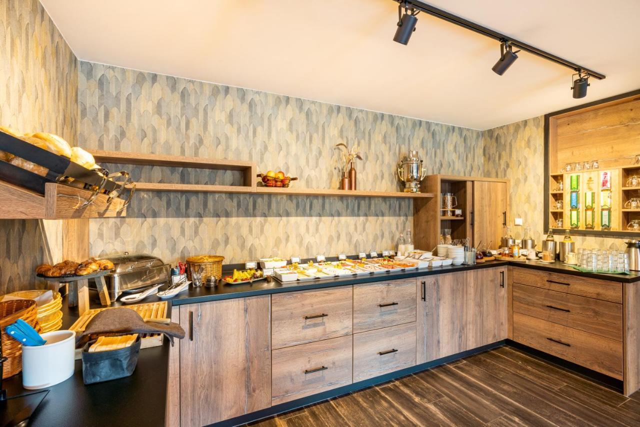 Hotel Buchenpark Heringsdorf  Eksteriør billede