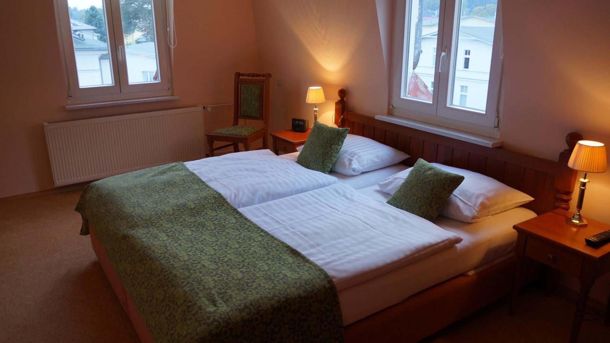 Hotel Buchenpark Heringsdorf  Værelse billede