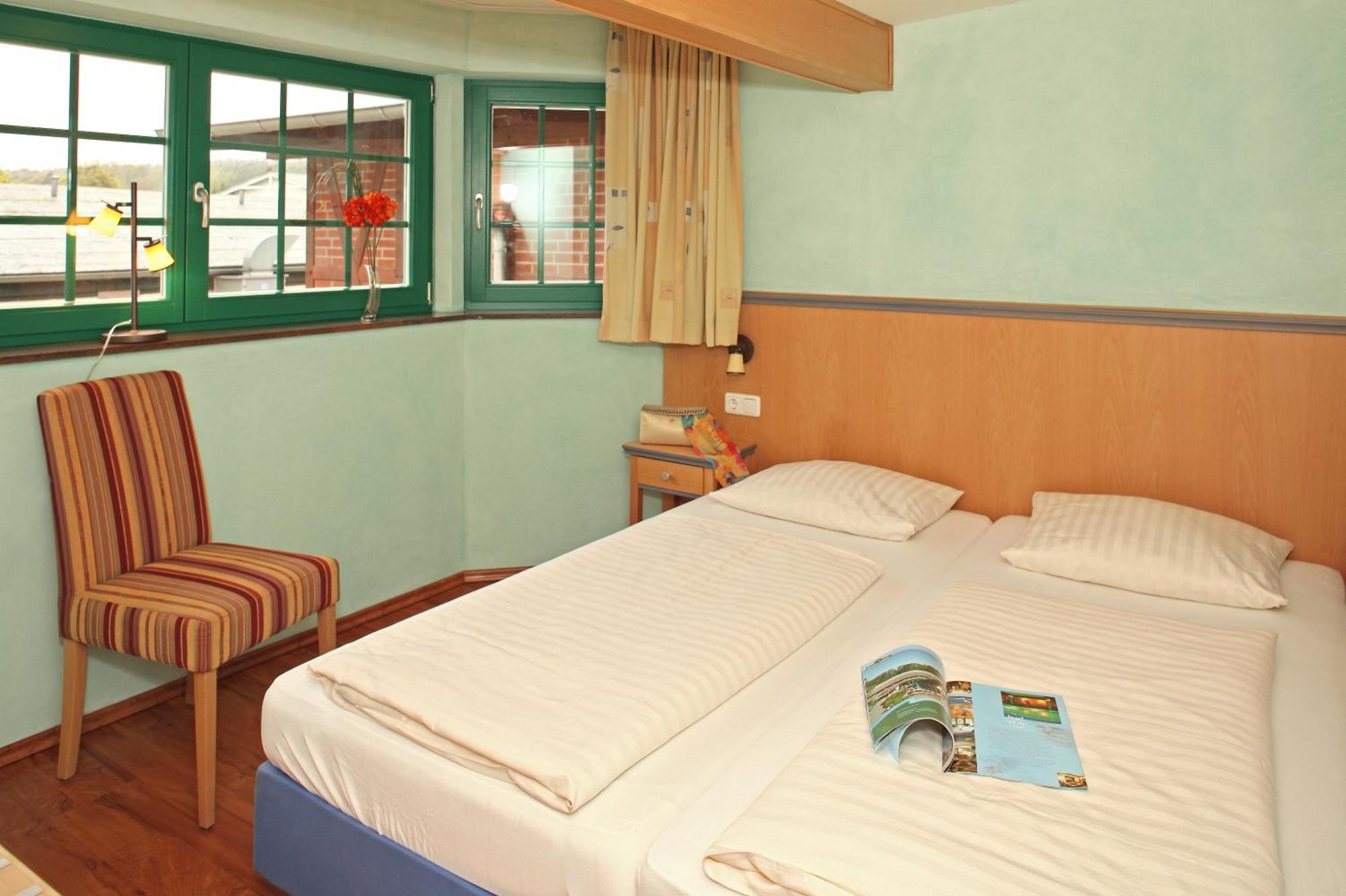 Hotel Buchenpark Heringsdorf  Eksteriør billede