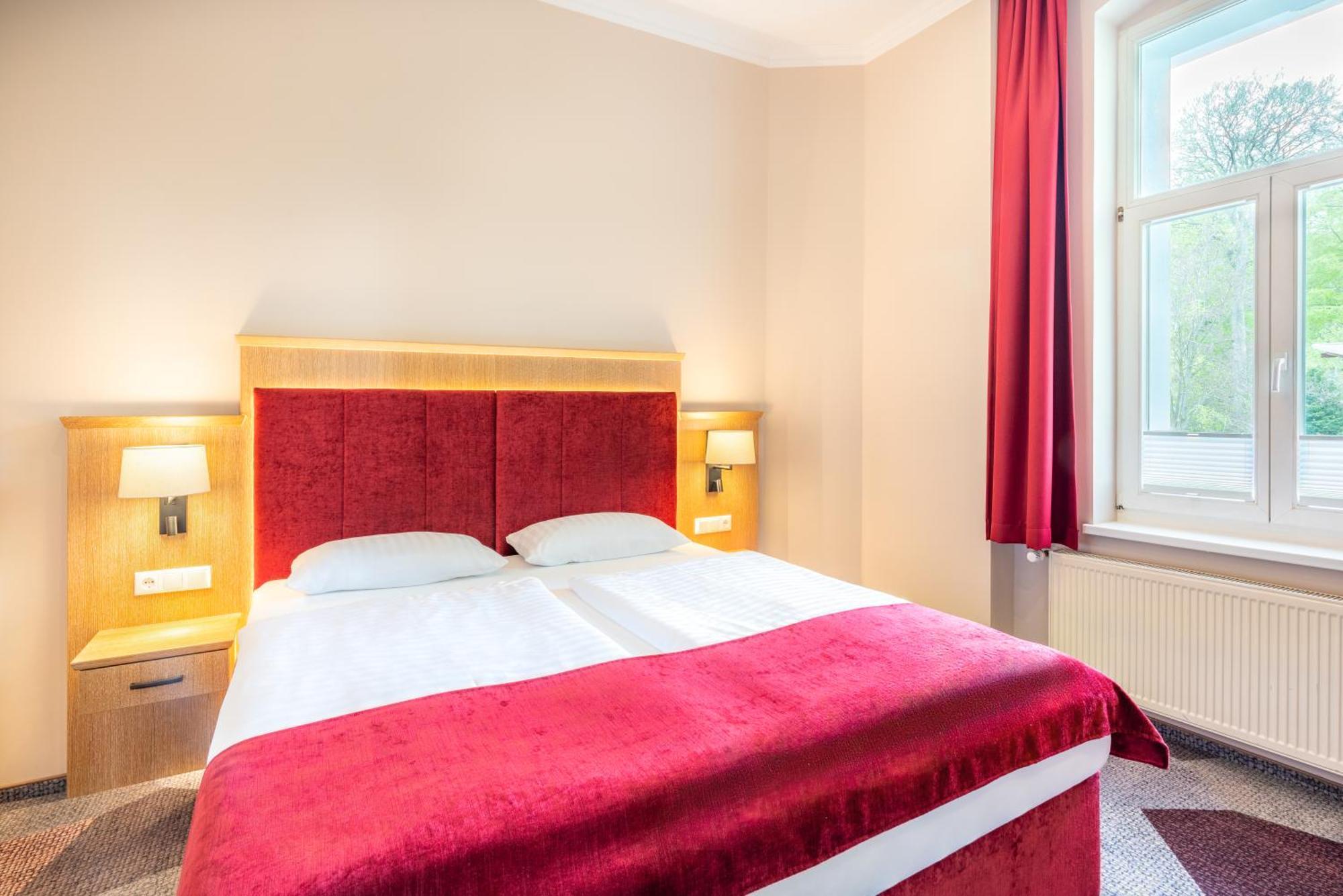 Hotel Buchenpark Heringsdorf  Værelse billede