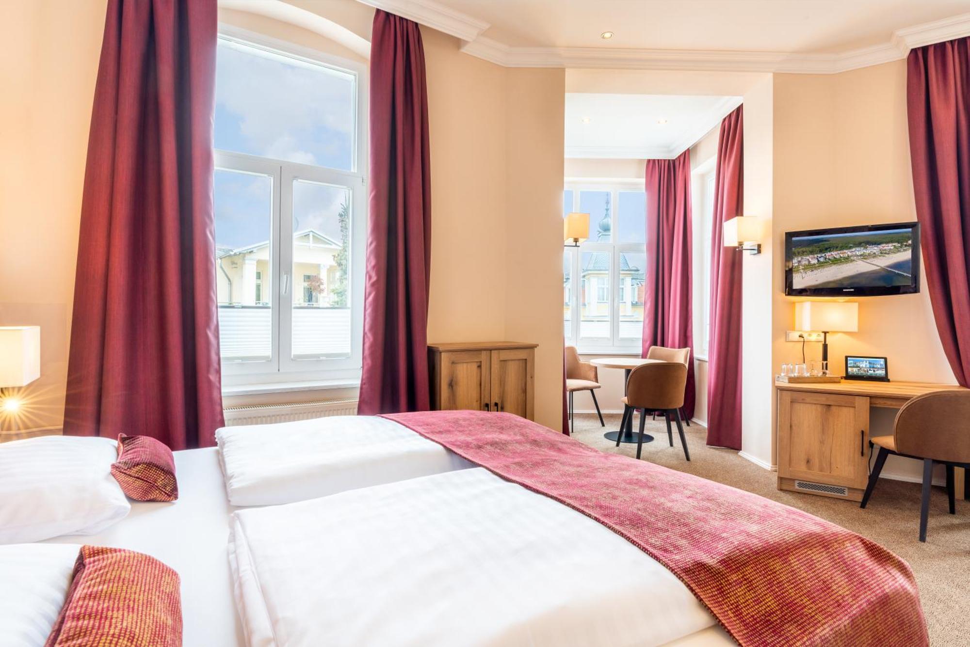 Hotel Buchenpark Heringsdorf  Værelse billede