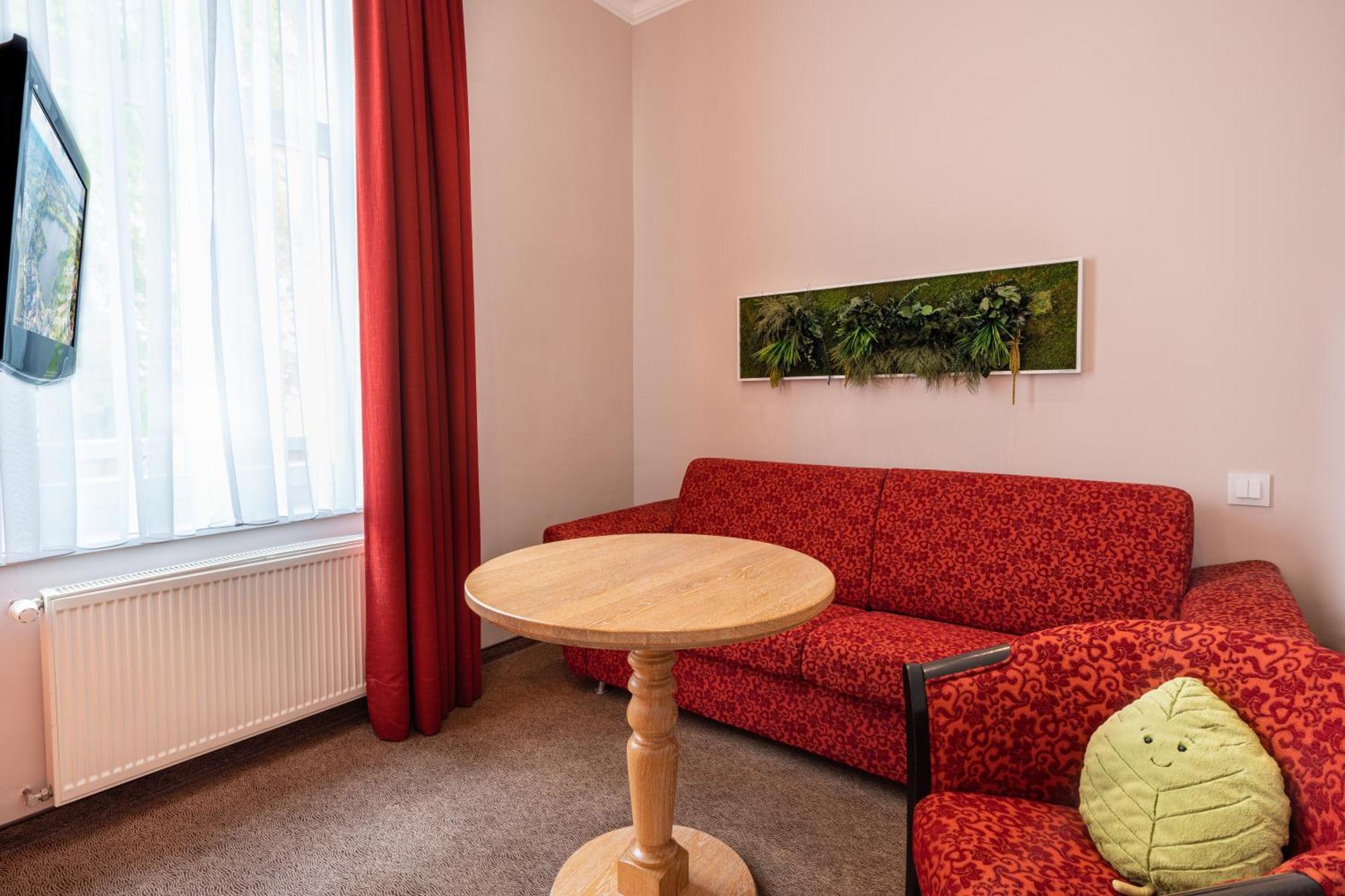 Hotel Buchenpark Heringsdorf  Værelse billede