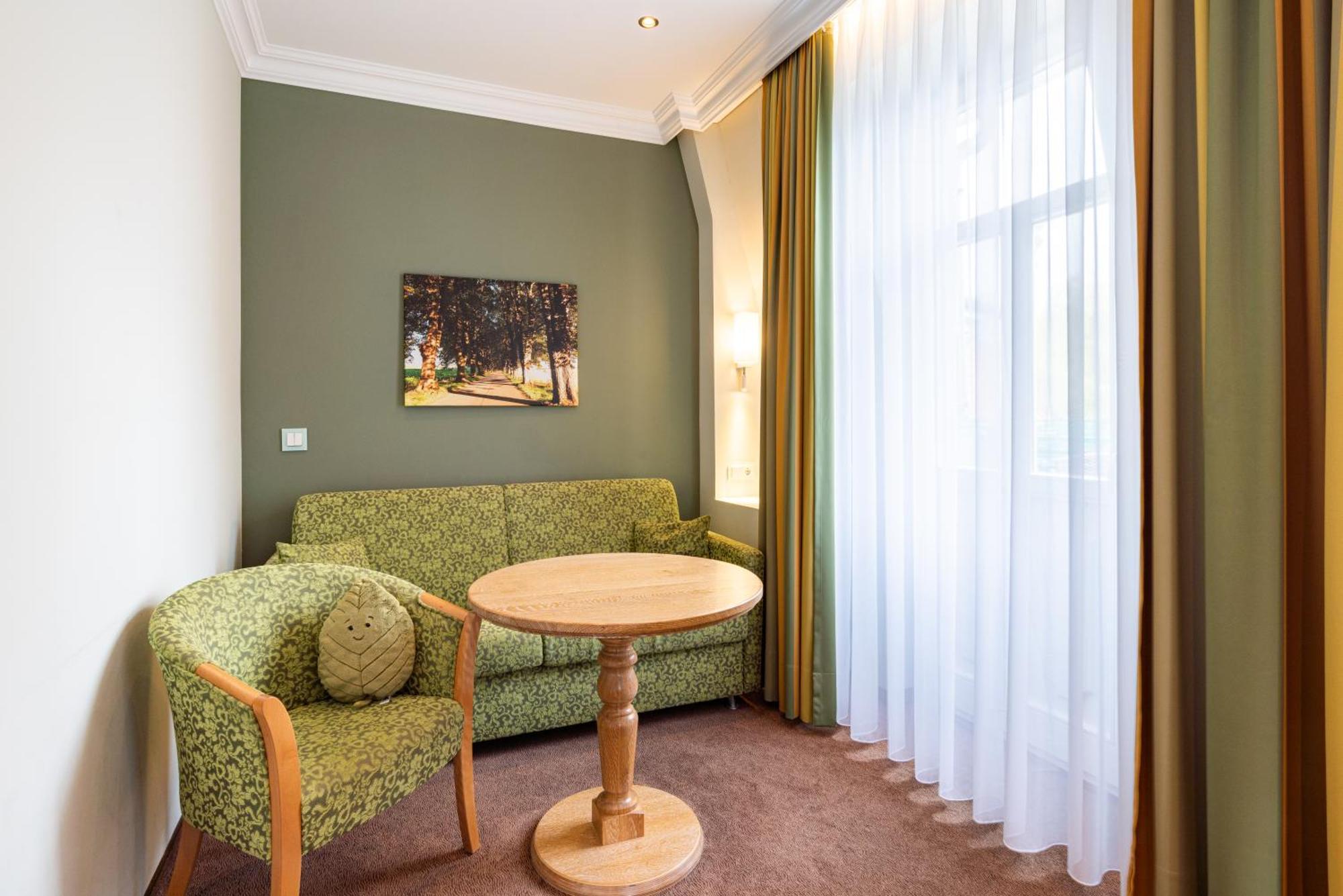 Hotel Buchenpark Heringsdorf  Værelse billede