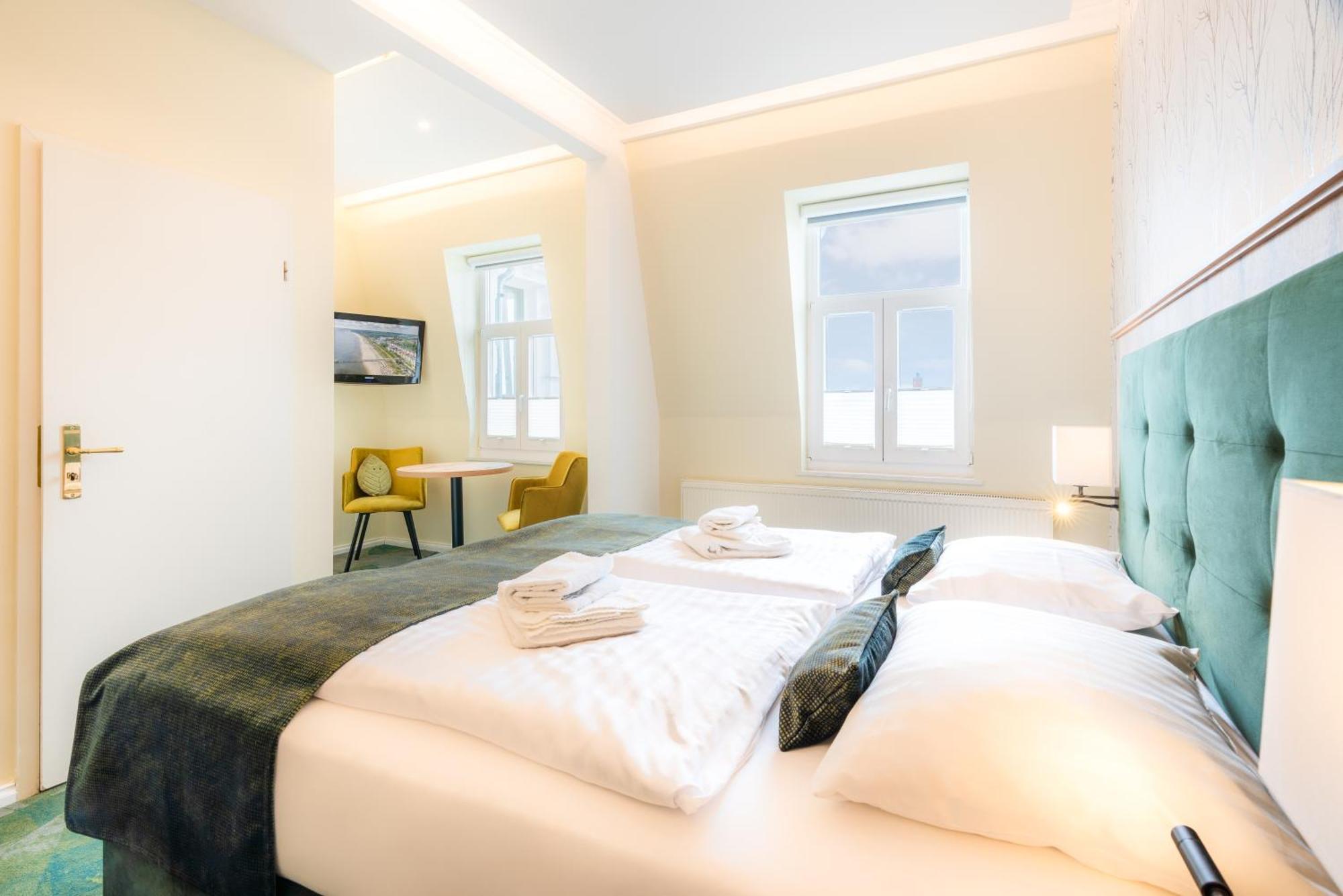 Hotel Buchenpark Heringsdorf  Værelse billede