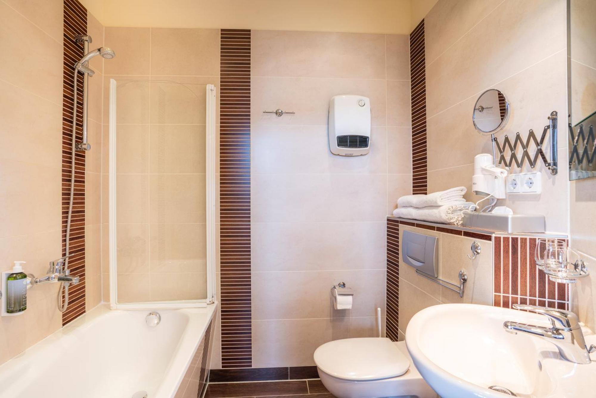 Hotel Buchenpark Heringsdorf  Værelse billede