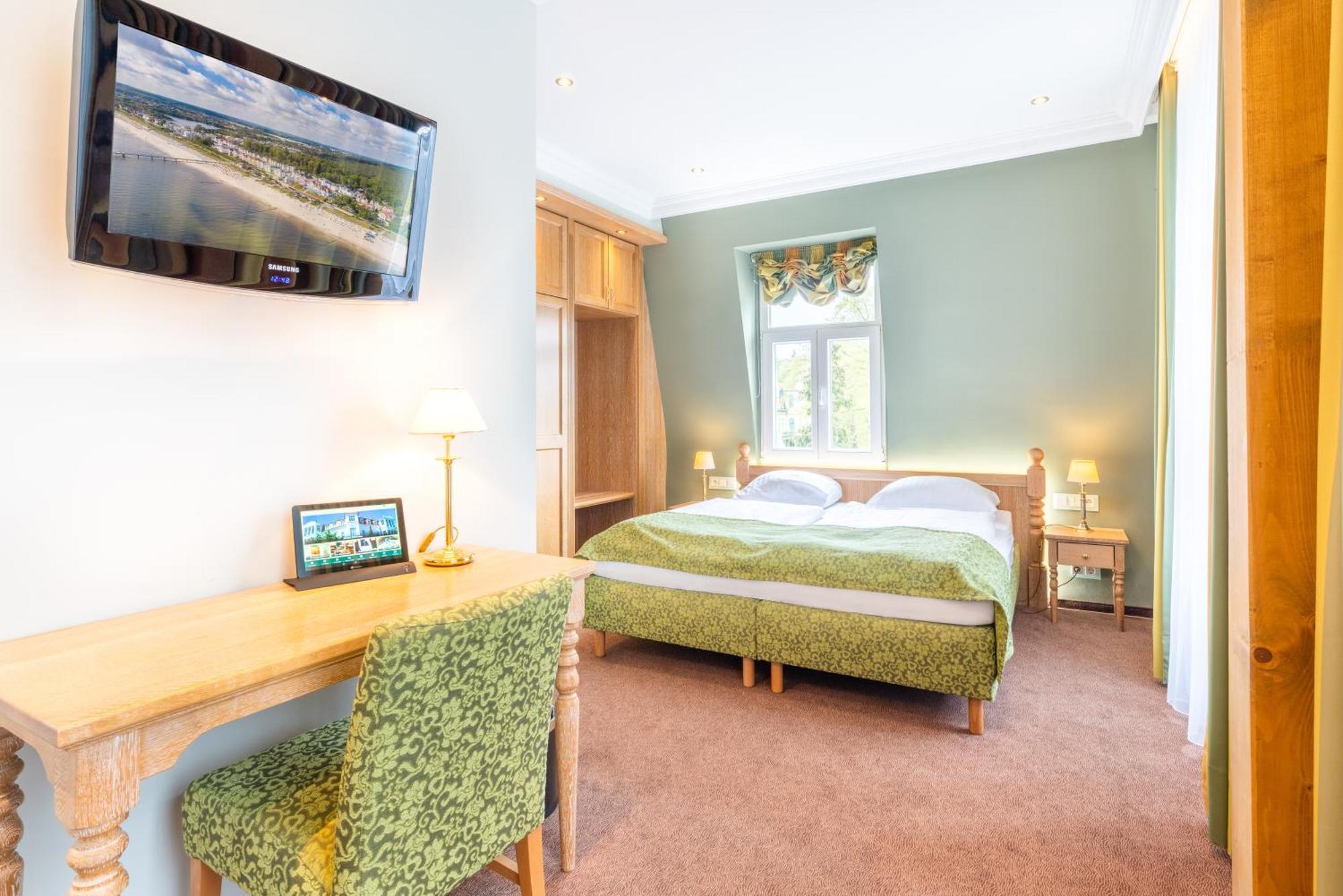 Hotel Buchenpark Heringsdorf  Værelse billede