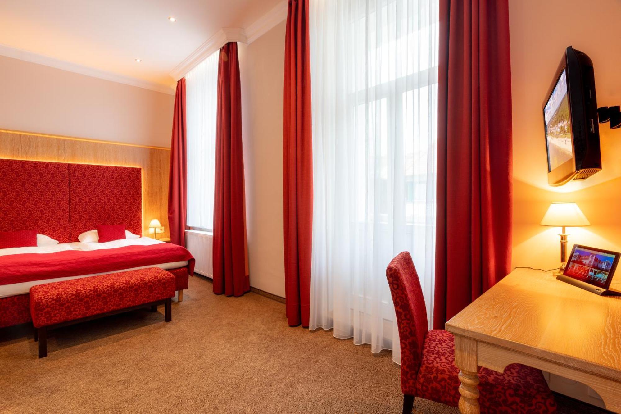 Hotel Buchenpark Heringsdorf  Værelse billede
