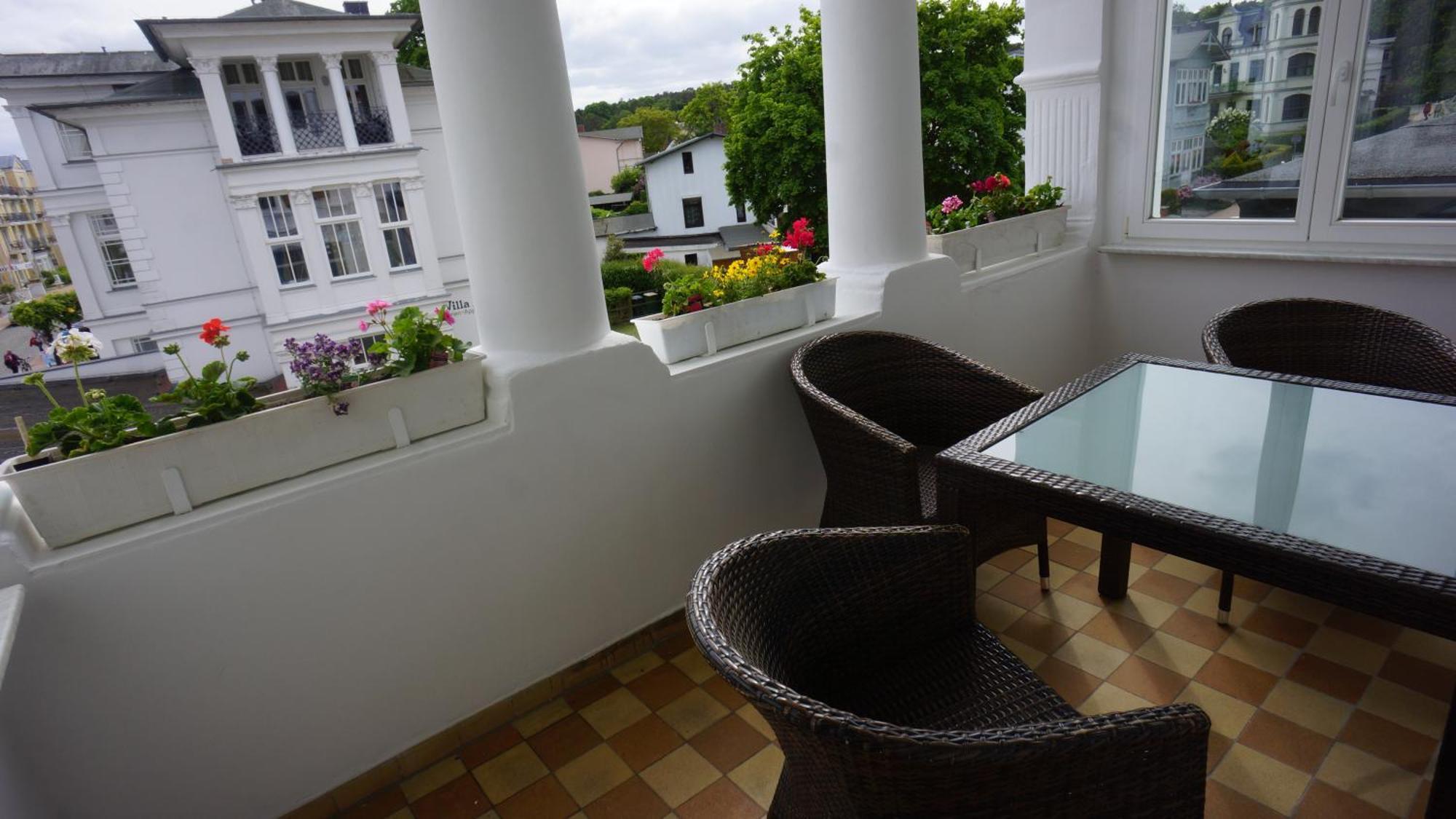 Hotel Buchenpark Heringsdorf  Værelse billede