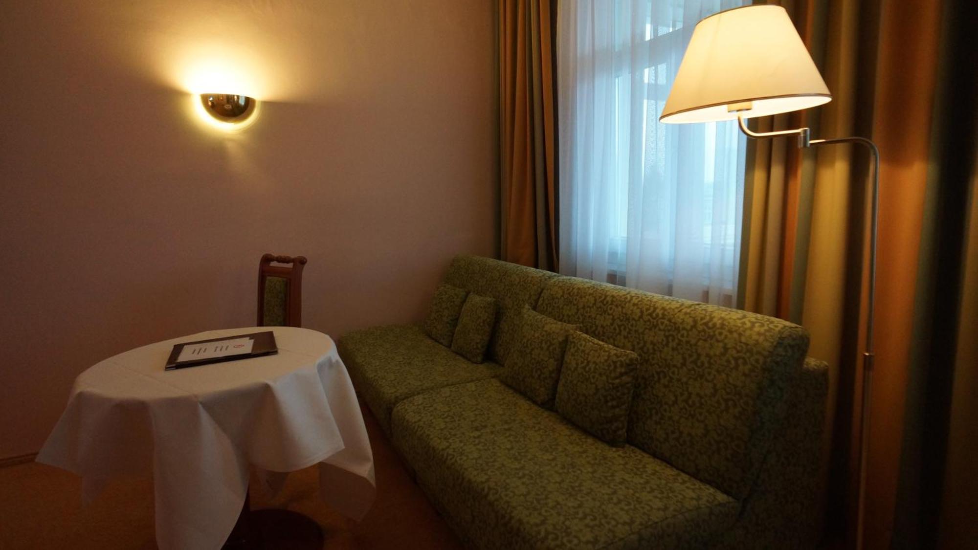 Hotel Buchenpark Heringsdorf  Værelse billede