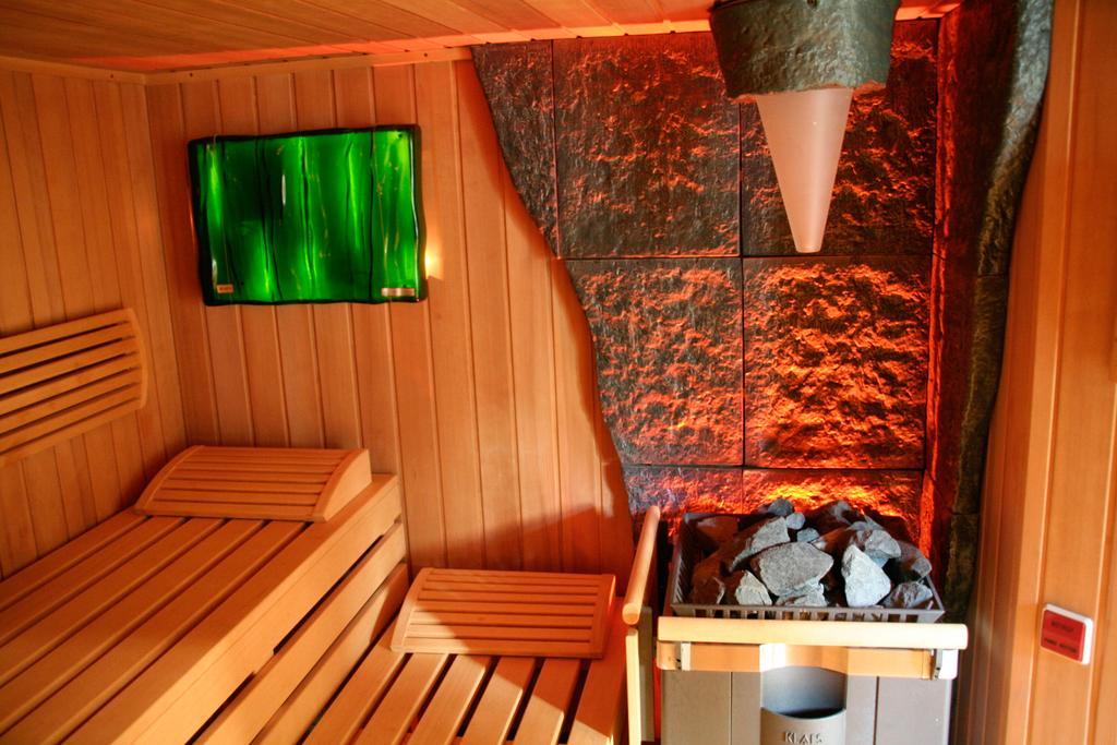Hotel Buchenpark Heringsdorf  Eksteriør billede