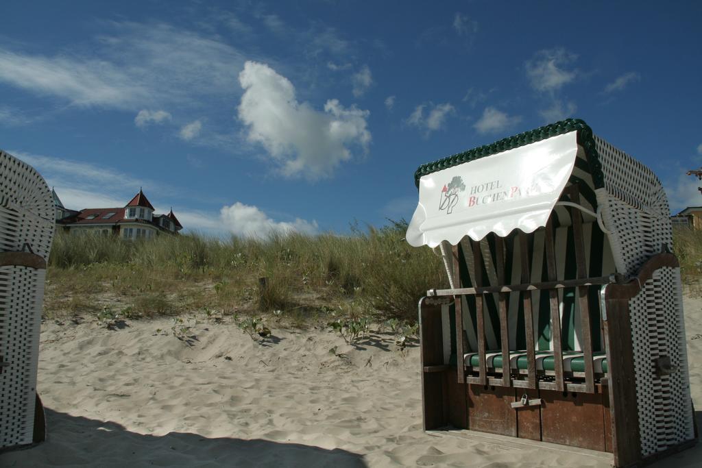 Hotel Buchenpark Heringsdorf  Eksteriør billede