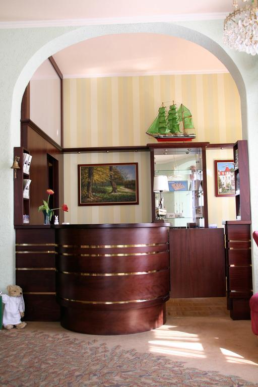 Hotel Buchenpark Heringsdorf  Eksteriør billede
