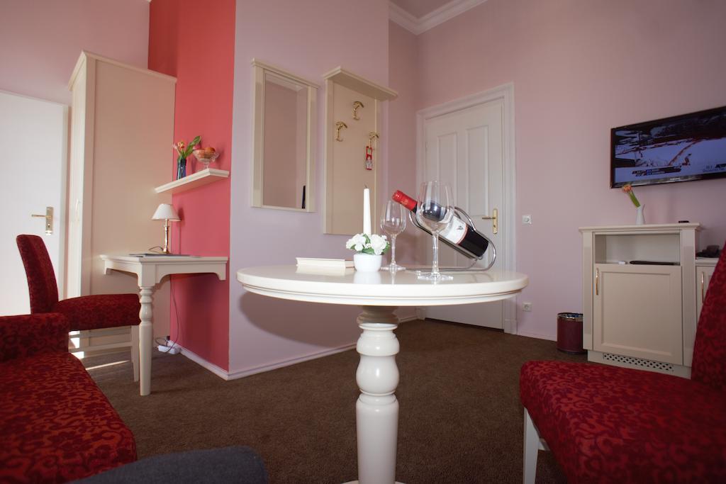 Hotel Buchenpark Heringsdorf  Værelse billede