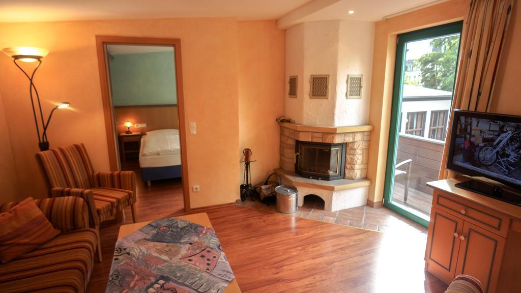 Hotel Buchenpark Heringsdorf  Eksteriør billede